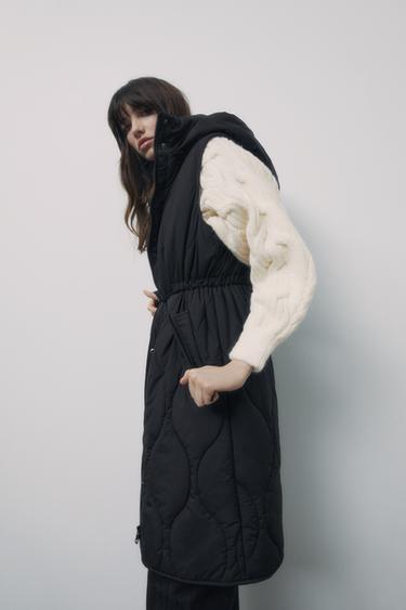 ウェストコート ベスト レディース Zara 日本 ウェストコート ベスト レディース Zara 日本