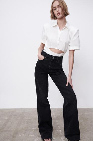 Vaqueros y Jeans de Mujer | ZARA Argentina