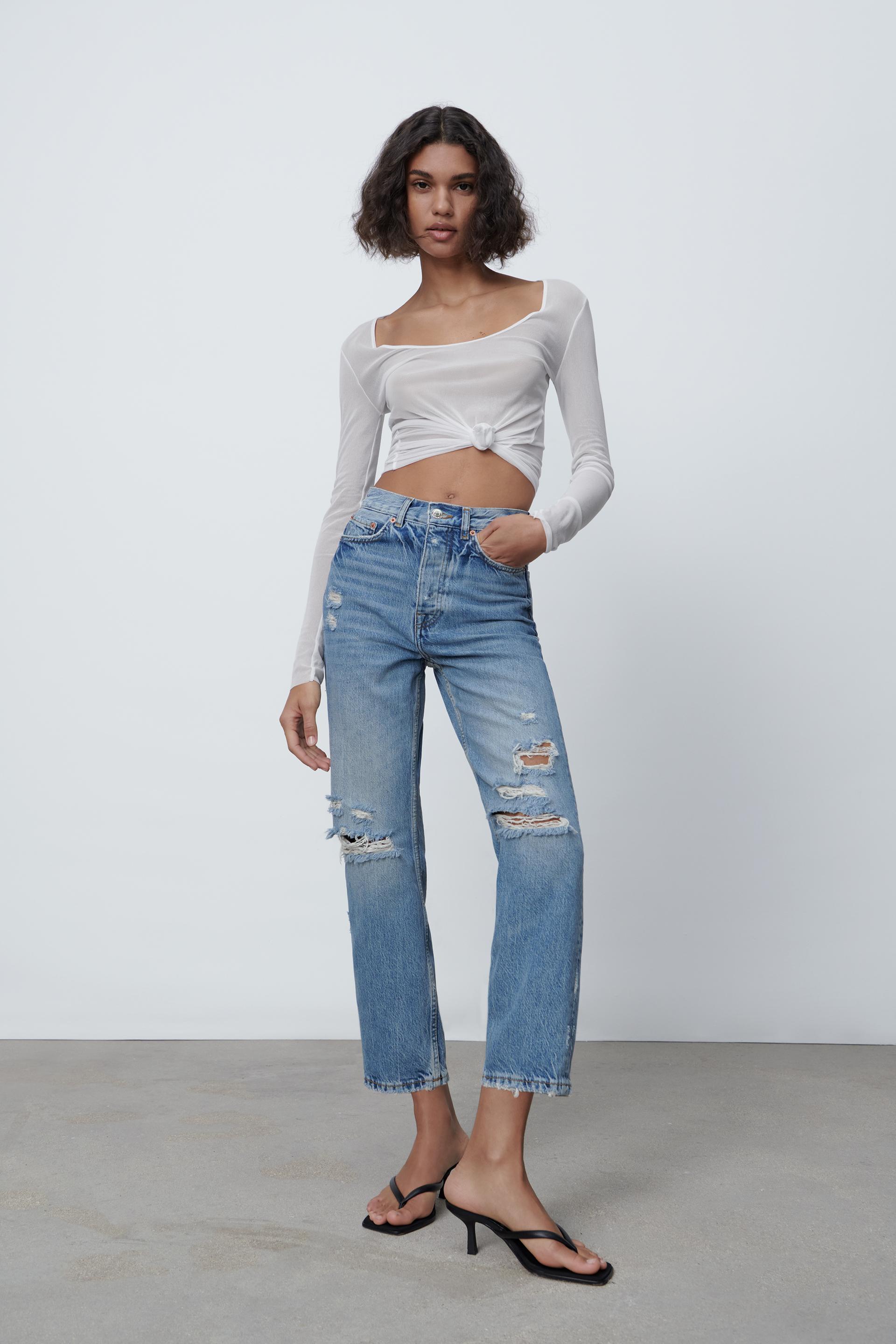 Zw jeans the bliss straight Clearance