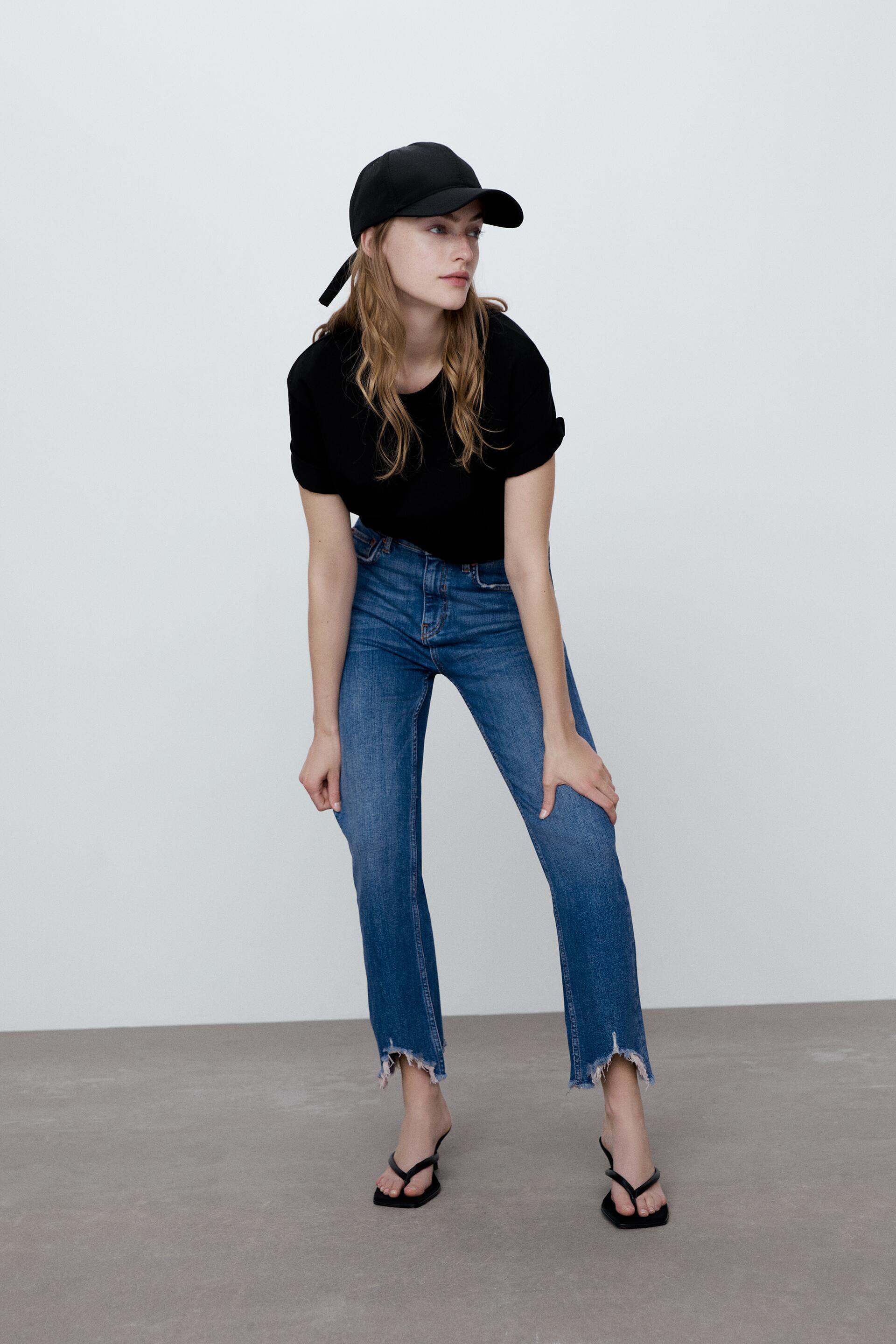 Zw the bootcut cropped jeans Clearance