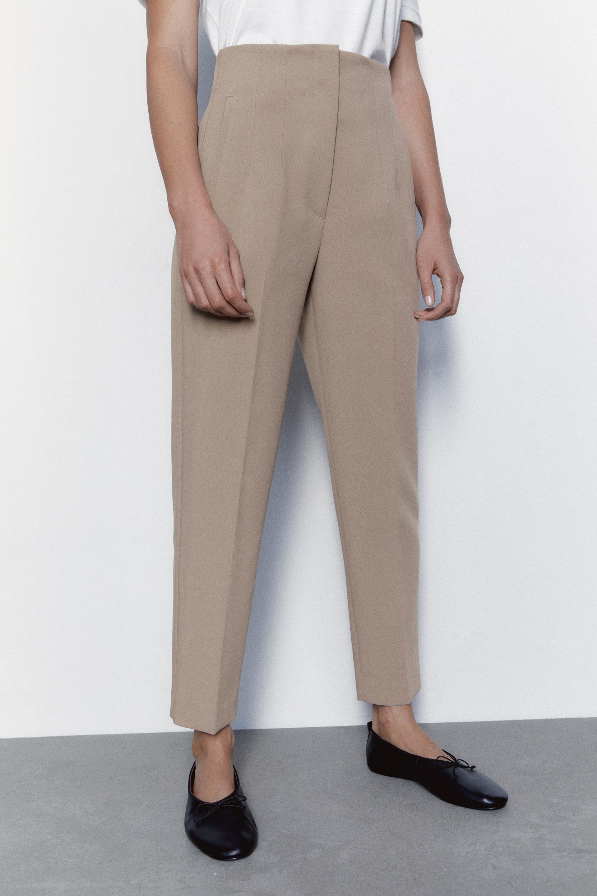 ハイウエストパンツ Zara Japan 日本 ハイウエストパンツ Zara Japan 日本