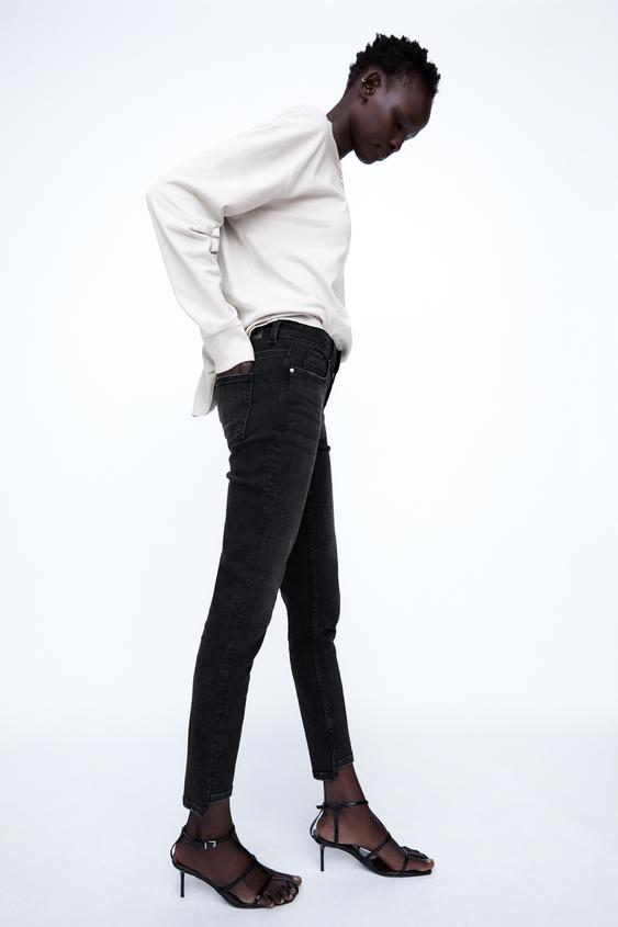 Damen Skinny Jeans Zara Deutschland