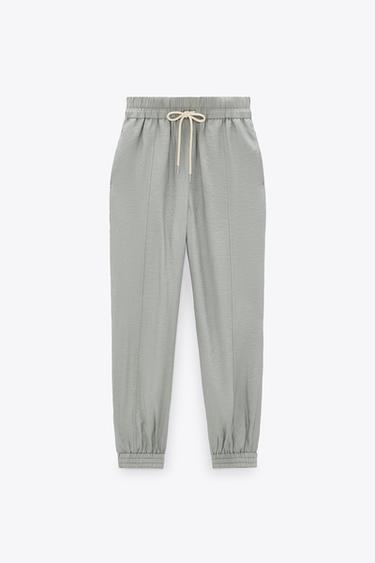 ジョガーパンツ レディース Zara 日本 ジョガーパンツ レディース Zara 日本