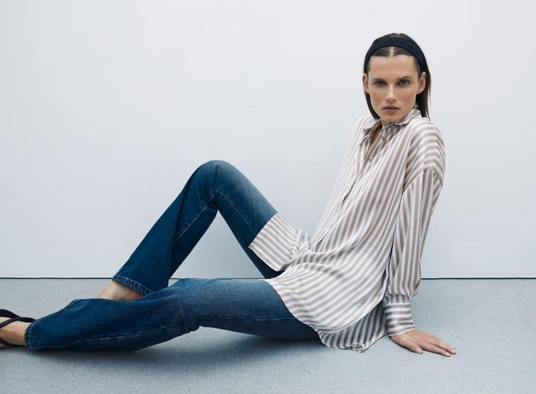 Camisas de Mujer | Nueva Colección Online | ZARA Argentina