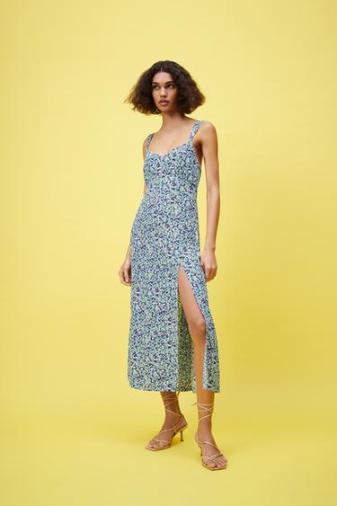 花柄ワンピース レディース Zara 日本 花柄ワンピース レディース Zara 日本