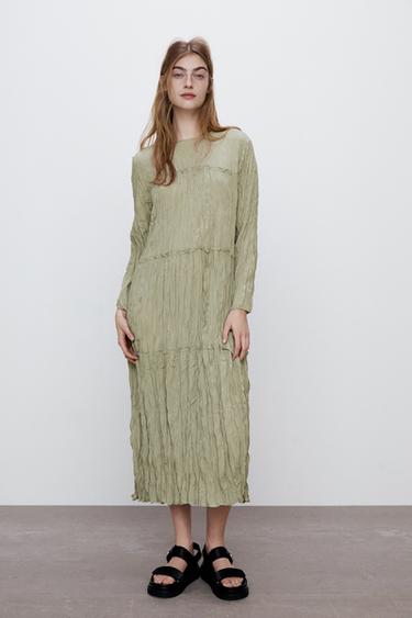 長袖ワンピース レディース Zara 日本 長袖ワンピース レディース Zara 日本