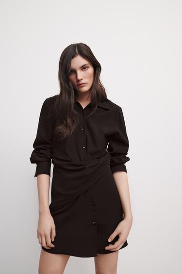 長袖ワンピース レディース Zara 日本 長袖ワンピース レディース Zara 日本