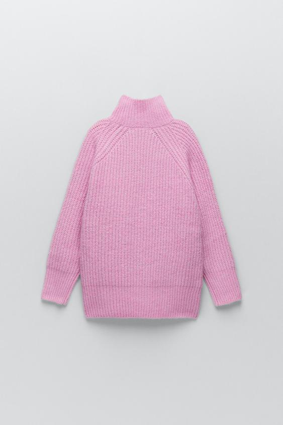 オーバーサイズニットセーター Zara Japan 日本 オーバーサイズニットセーター Zara Japan 日本