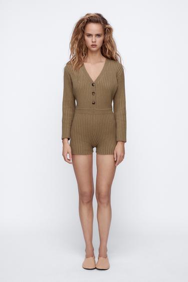 Damen Jumpsuits Online Sale Zara Osterreich
