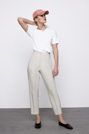ホワイトパンツ レディース Zara 日本 ホワイトパンツ レディース Zara 日本