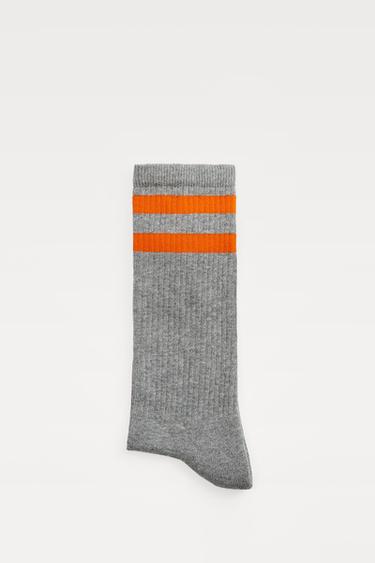 ソックス 靴下 メンズ Zara 日本