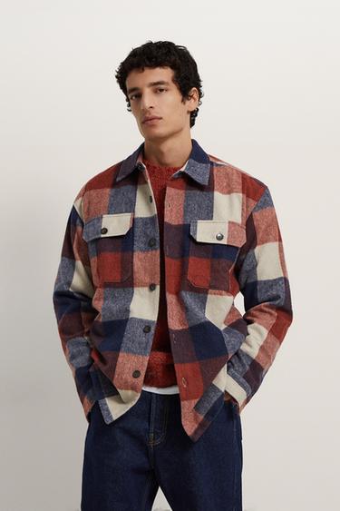 チェック柄シャツ メンズ Zara 日本 チェック柄シャツ メンズ Zara 日本