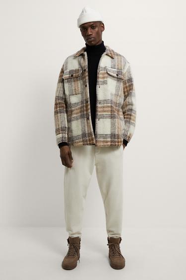 チェック柄シャツ メンズ Zara 日本 チェック柄シャツ メンズ Zara 日本