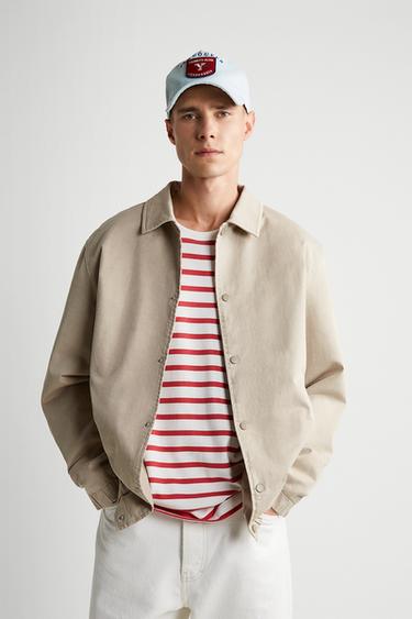 ライトアウター メンズ Zara 日本 ライトアウター メンズ Zara 日本