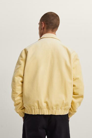 コーデュロイジャケット メンズ Zara 日本 コーデュロイジャケット メンズ Zara 日本