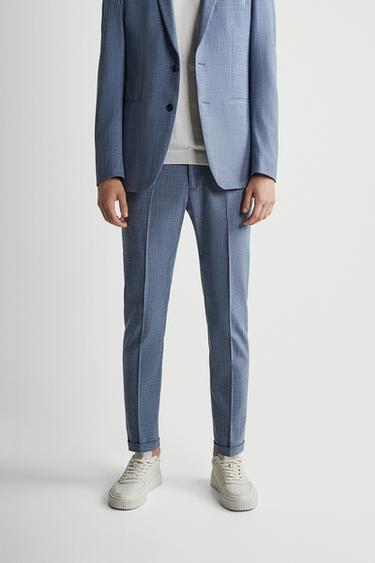 テーラード スーツパンツ メンズ Zara 日本 テーラード スーツパンツ メンズ Zara 日本