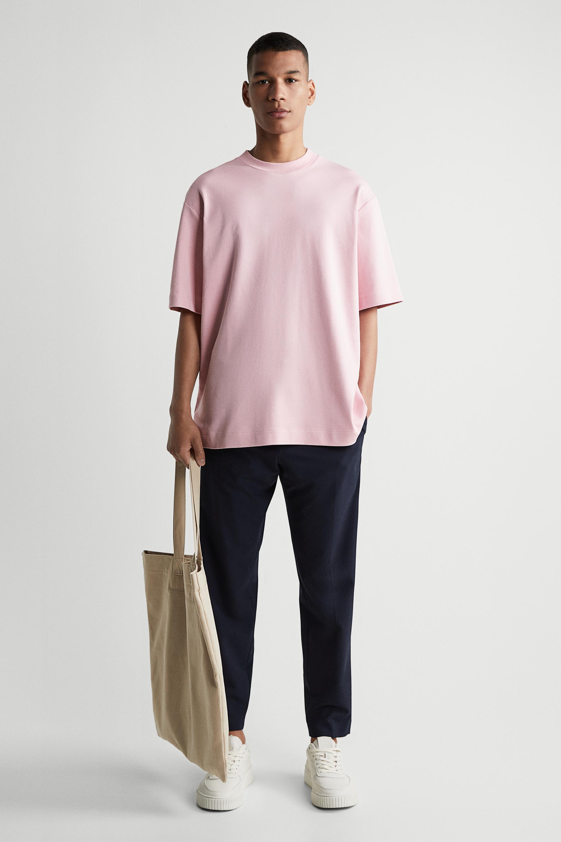 ラウンドネック tシャツ Zara Japan 日本 ラウンドネック tシャツ Zara Japan 日本