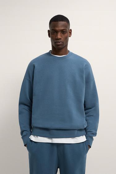 スウェットシャツ メンズ オンラインセール Zara 日本 スウェットシャツ メンズ オンラインセール Zara 日本