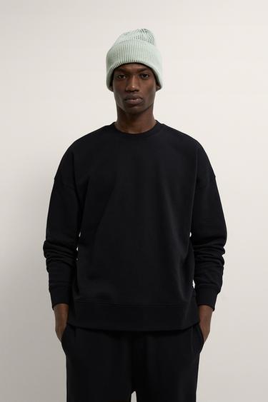 スウェットシャツ メンズ オンラインセール Zara 日本 スウェットシャツ メンズ オンラインセール Zara 日本