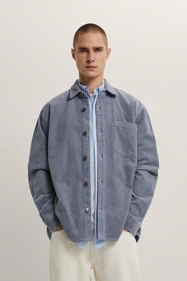 コーデュロイシャツ メンズ Zara 日本 コーデュロイシャツ メンズ Zara 日本