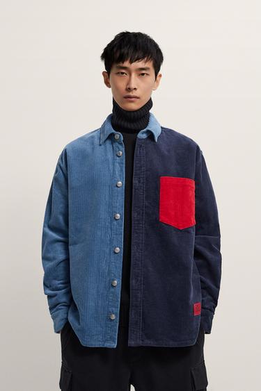 コーデュロイシャツ メンズ Zara 日本 コーデュロイシャツ メンズ Zara 日本