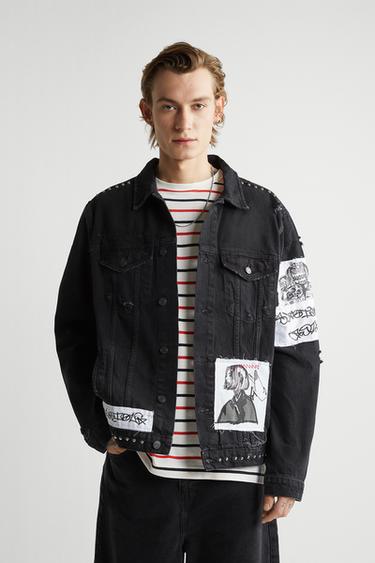 デニムジャケット メンズ Zara 日本 デニムジャケット メンズ Zara 日本