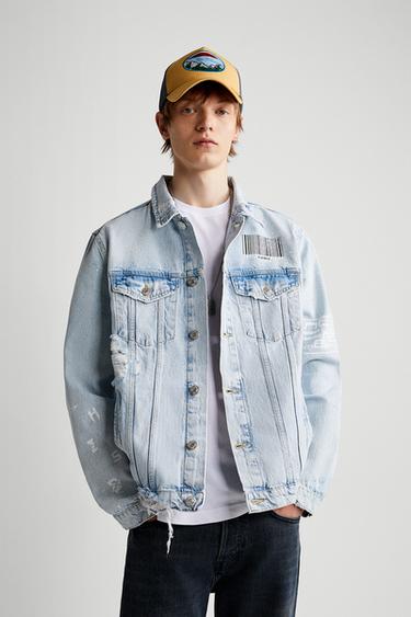 デニムジャケット メンズ Zara 日本 デニムジャケット メンズ Zara 日本