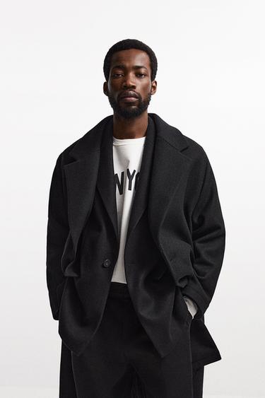 コート メンズ Zara 日本 コート メンズ Zara 日本