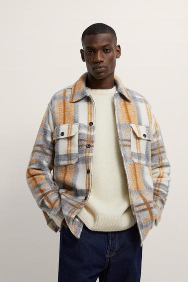 チェック柄シャツ メンズ Zara 日本 チェック柄シャツ メンズ Zara 日本