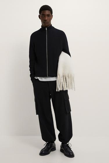 ハーフジップニット メンズ Zara 日本 ハーフジップニット メンズ Zara 日本