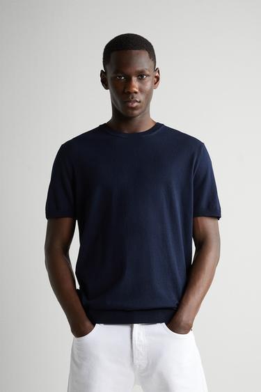 半袖ニット メンズ Zara 日本 半袖ニット メンズ Zara 日本