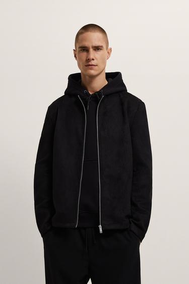 フェイクレザージャケット メンズ Zara 日本 フェイクレザージャケット メンズ Zara 日本
