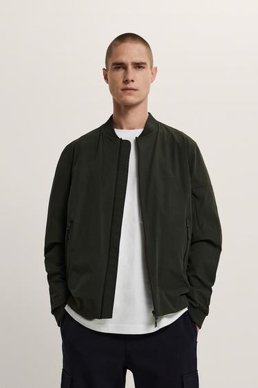 ボンバー ジャケット メンズ Zara 日本 ボンバー ジャケット メンズ Zara 日本