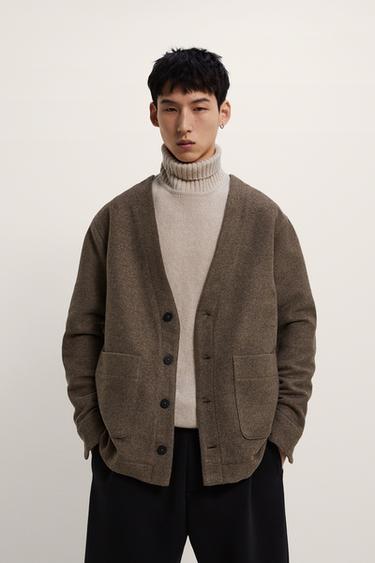カーディガン メンズ オンラインセール Zara 日本 カーディガン メンズ オンラインセール Zara 日本
