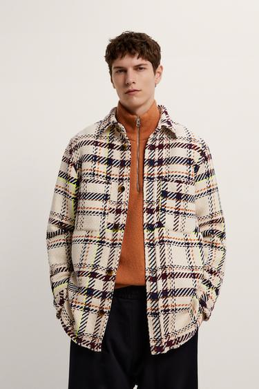 チェック柄シャツ メンズ Zara 日本 チェック柄シャツ メンズ Zara 日本
