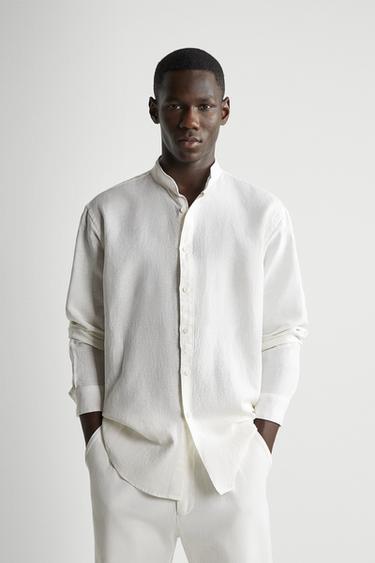 Erkek Gomlek Online Indirim Zara Turkiye