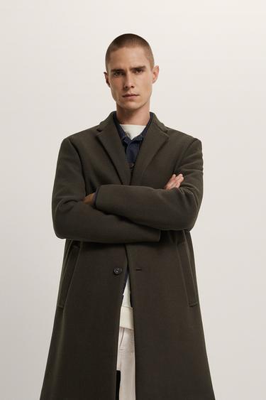 コート メンズ Zara 日本 コート メンズ Zara 日本