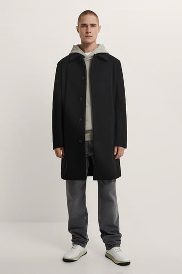 コート メンズ 最新コレクション Zara 日本 コート メンズ 最新コレクション Zara 日本