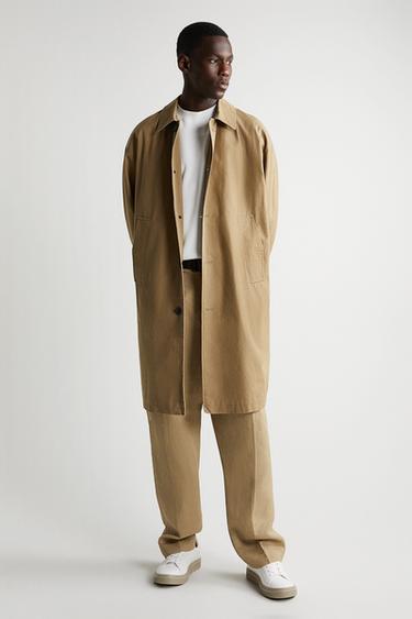 トレンチコート メンズ Zara 日本 トレンチコート メンズ Zara 日本