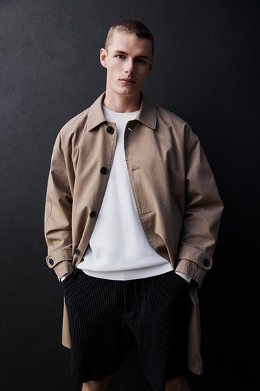 アノラック コート メンズ Zara 日本 アノラック コート メンズ Zara 日本