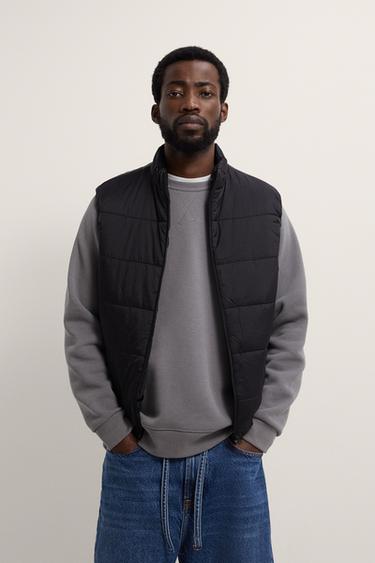 Vestes Sans Manches Pour Homme Zara France