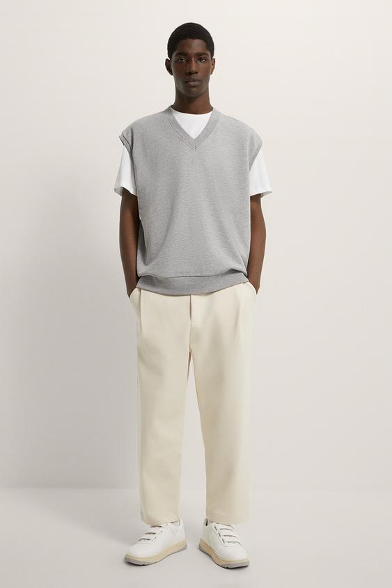 プリーツディテール ジョガーパンツ Zara Japan 日本 プリーツディテール ジョガーパンツ Zara Japan 日本