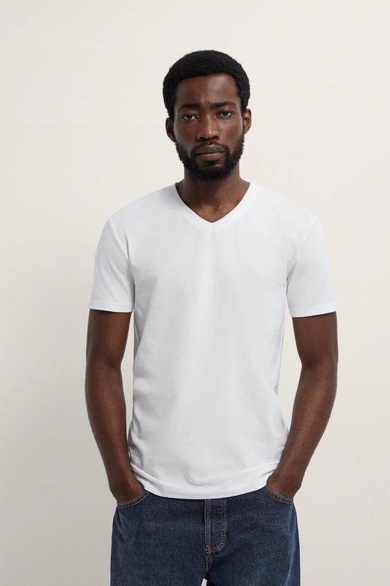 zara muscle fit
