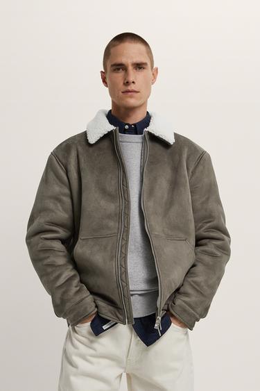 フェイクレザージャケット メンズ Zara 日本 フェイクレザージャケット メンズ Zara 日本