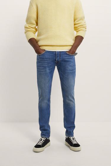 スキニーデニムパンツ メンズ Zara 日本 スキニーデニムパンツ メンズ Zara 日本