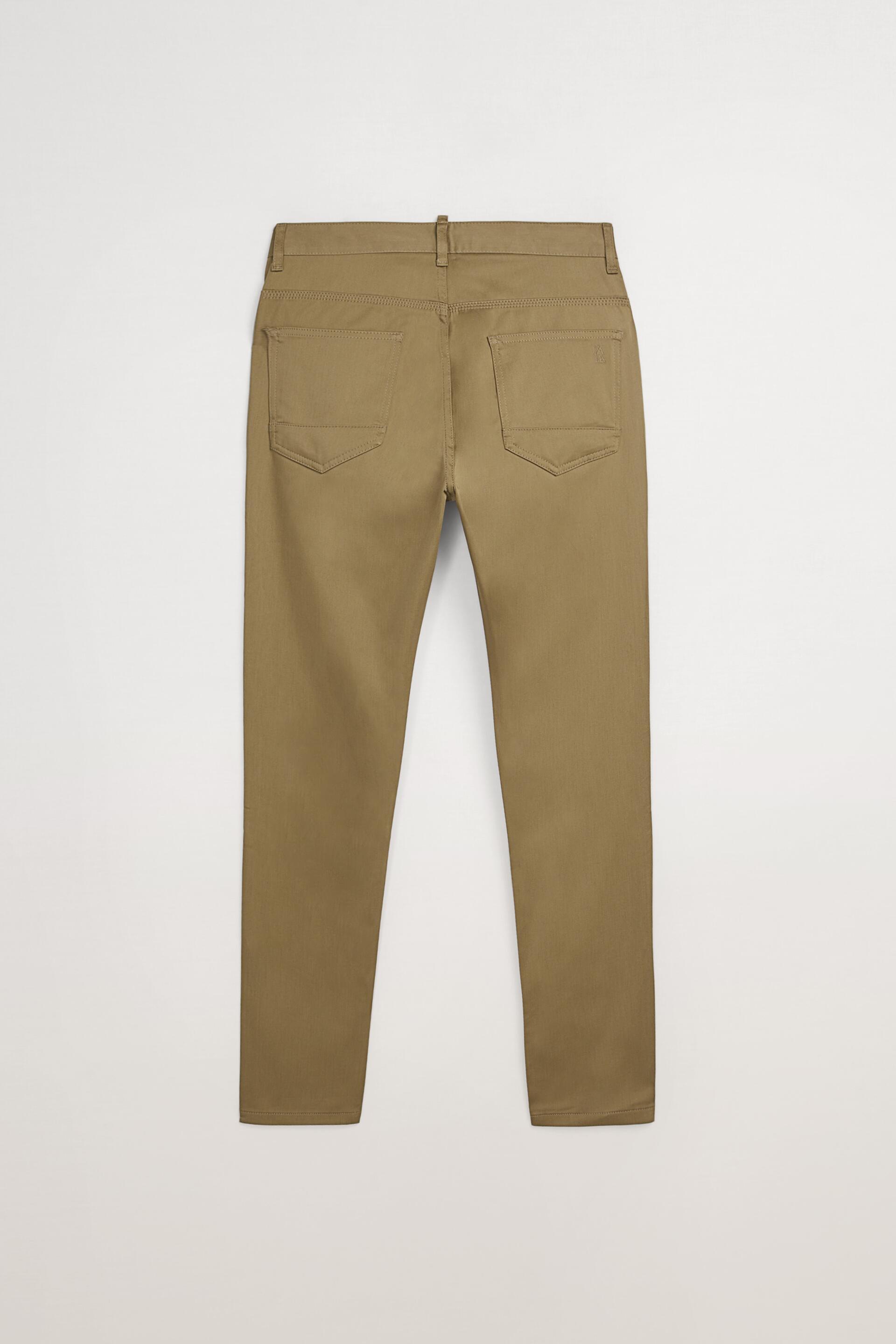 Zara five pocket trousers Clearance