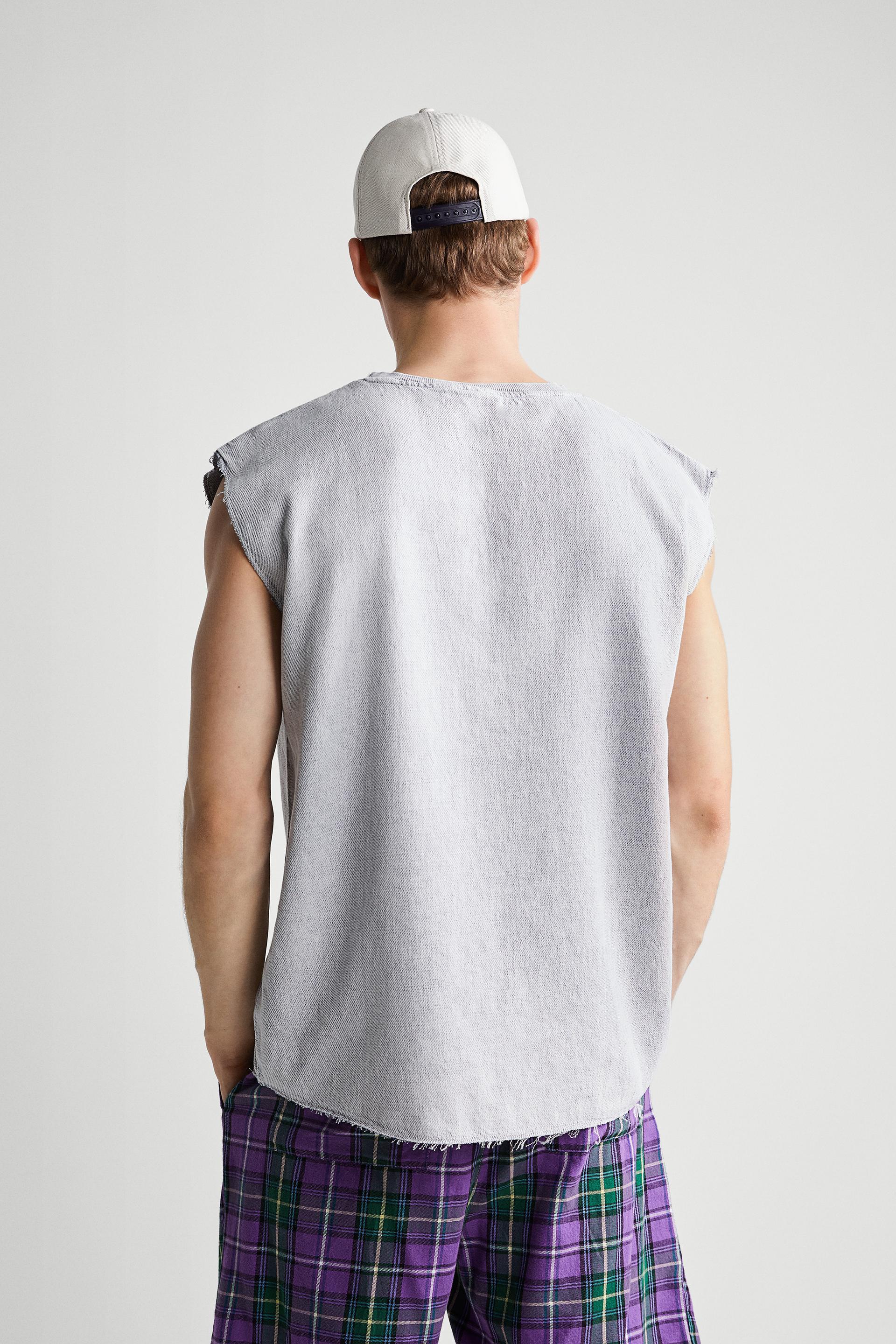 Zara DENIM TOP 10 Zara DENIM TOP 11