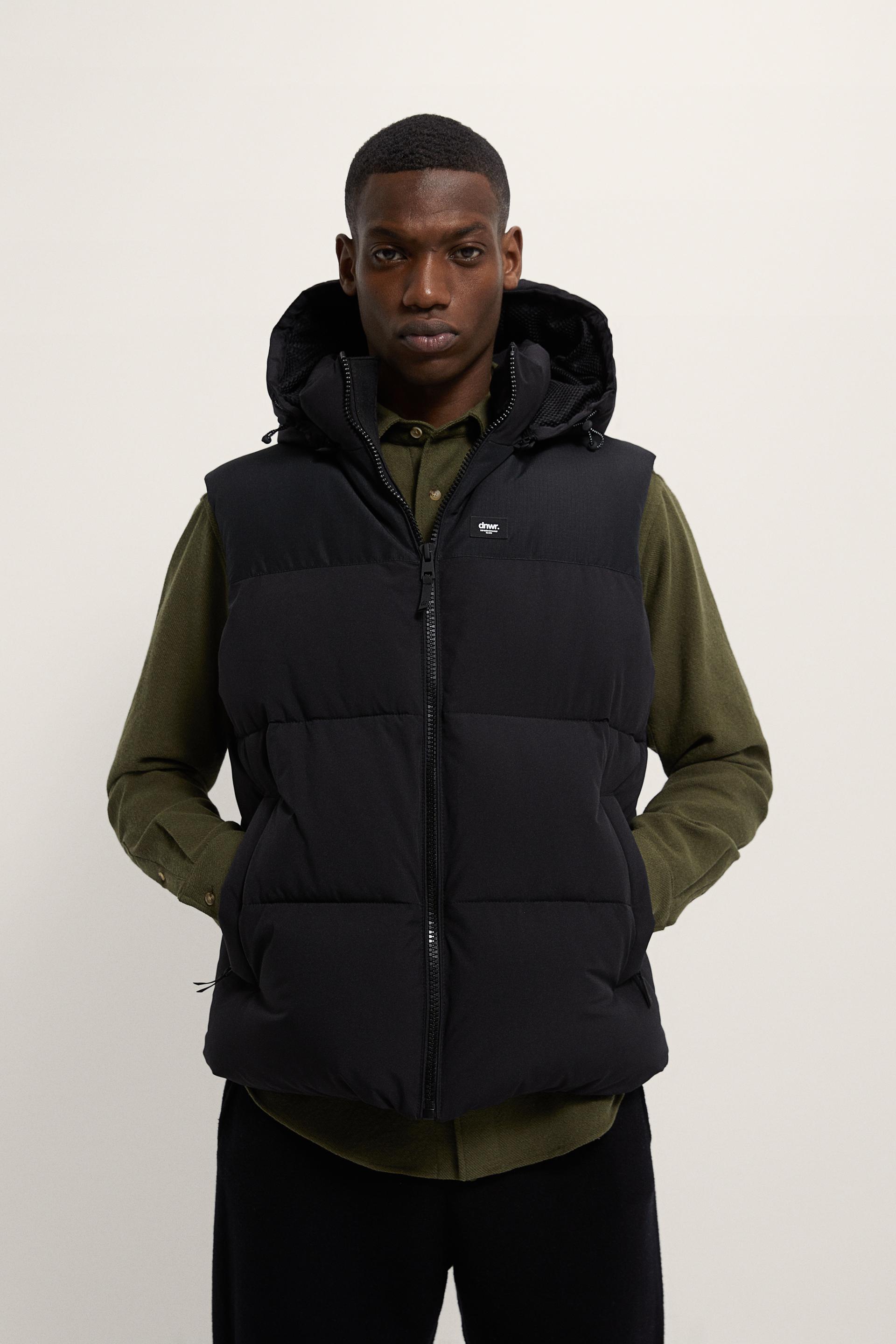 Yirtilmaya Dayanikli Sisme Yelek Zara Turkiye Turkey