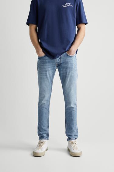 スキニーデニムパンツ メンズ オンラインセール Zara 日本 スキニーデニムパンツ メンズ オンラインセール Zara 日本
