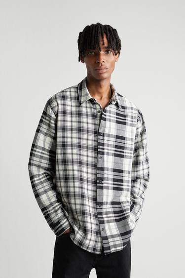チェック柄シャツ メンズ Zara 日本 チェック柄シャツ メンズ Zara 日本